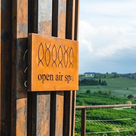 Il Grecale - Camere E Appartamenti La Morra Buitenkant foto