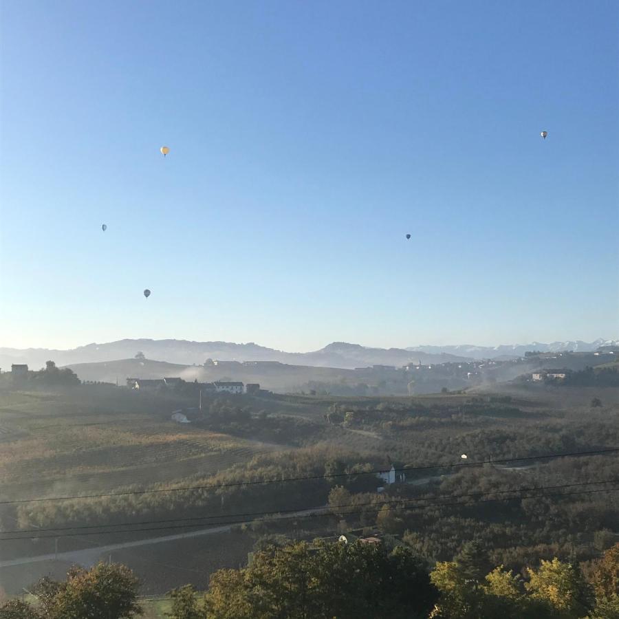 Il Grecale - Camere E Appartamenti La Morra Buitenkant foto