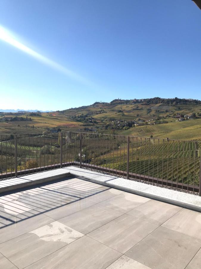 Il Grecale - Camere E Appartamenti La Morra Buitenkant foto