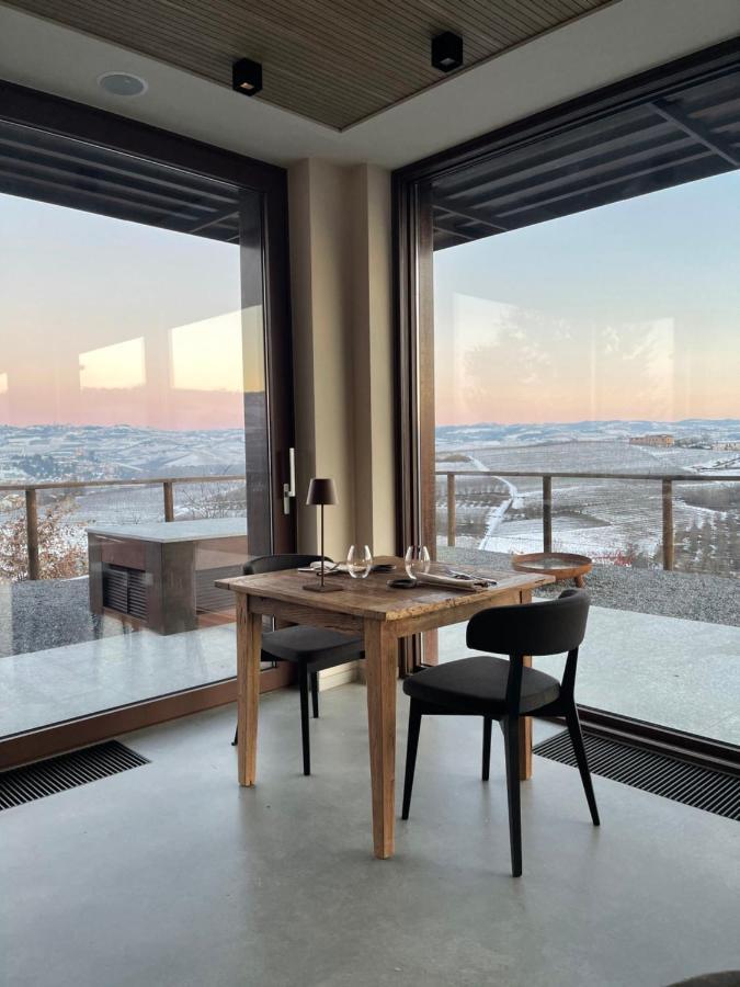 Il Grecale - Camere E Appartamenti La Morra Buitenkant foto