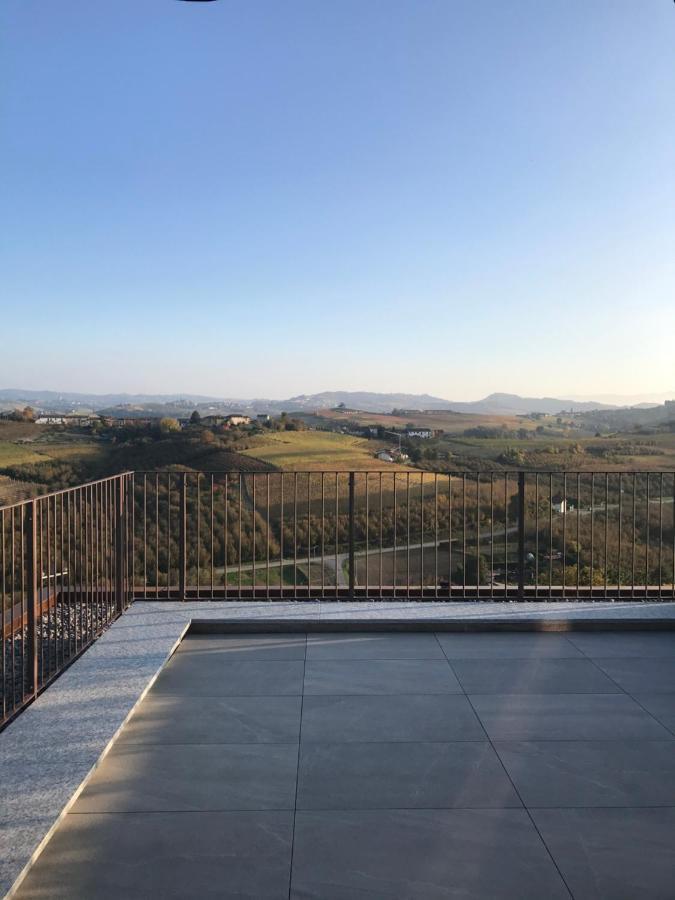 Il Grecale - Camere E Appartamenti La Morra Buitenkant foto