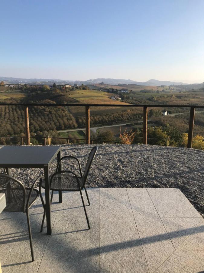 Il Grecale - Camere E Appartamenti La Morra Buitenkant foto