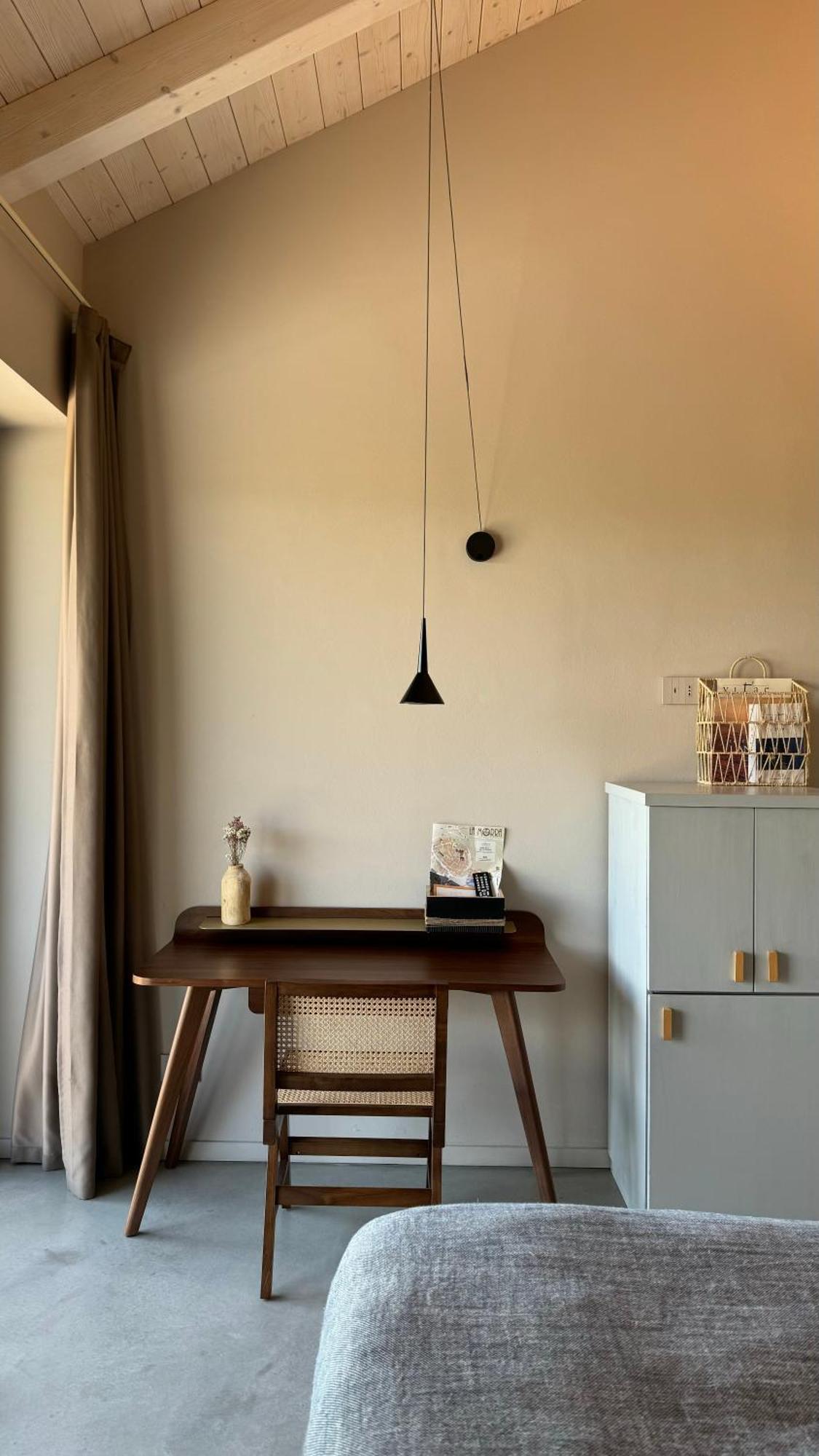 Il Grecale - Camere E Appartamenti La Morra Buitenkant foto